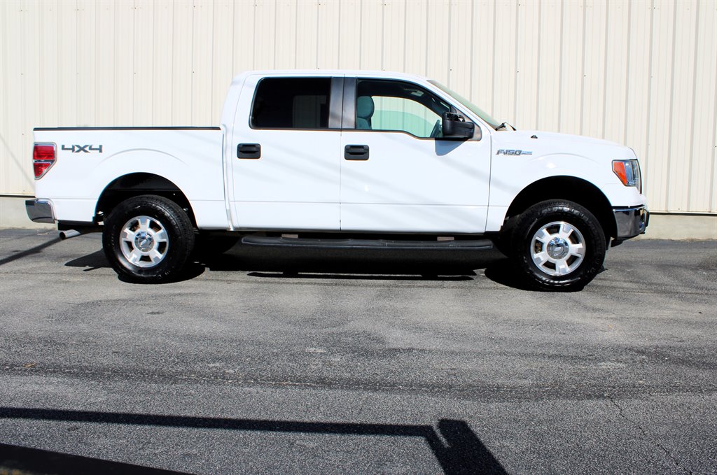 2012 Ford F-150 XLT