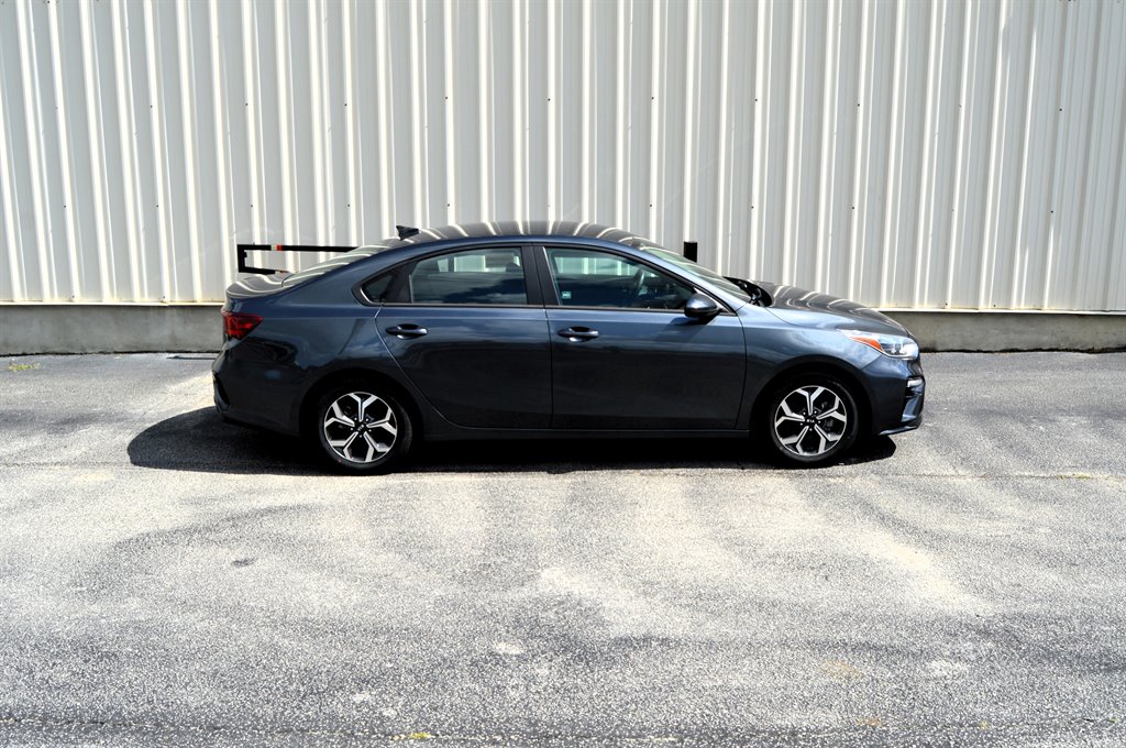 2021 Kia Forte