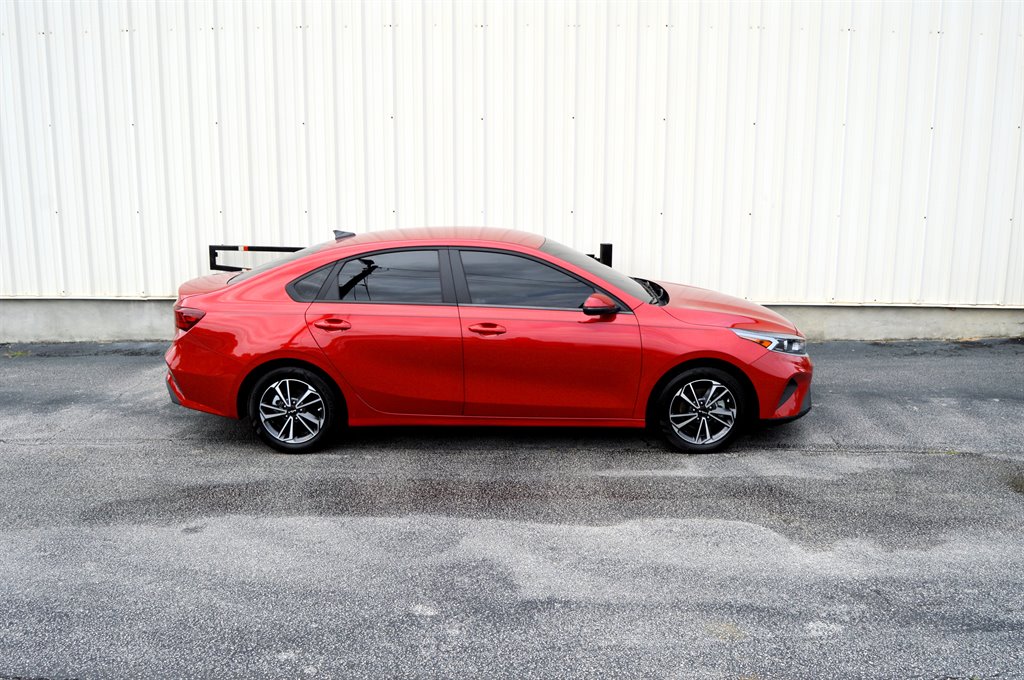 2022 Kia FORTE