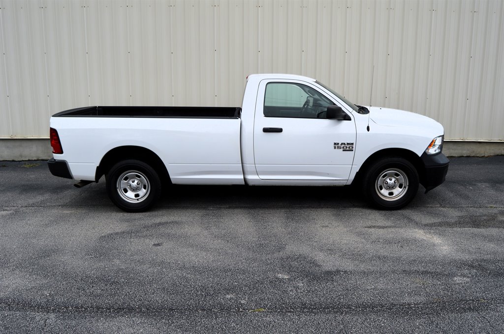 2019 RAM Ram 1500 Classic