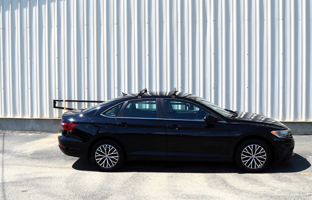 2021 Volkswagen Jetta