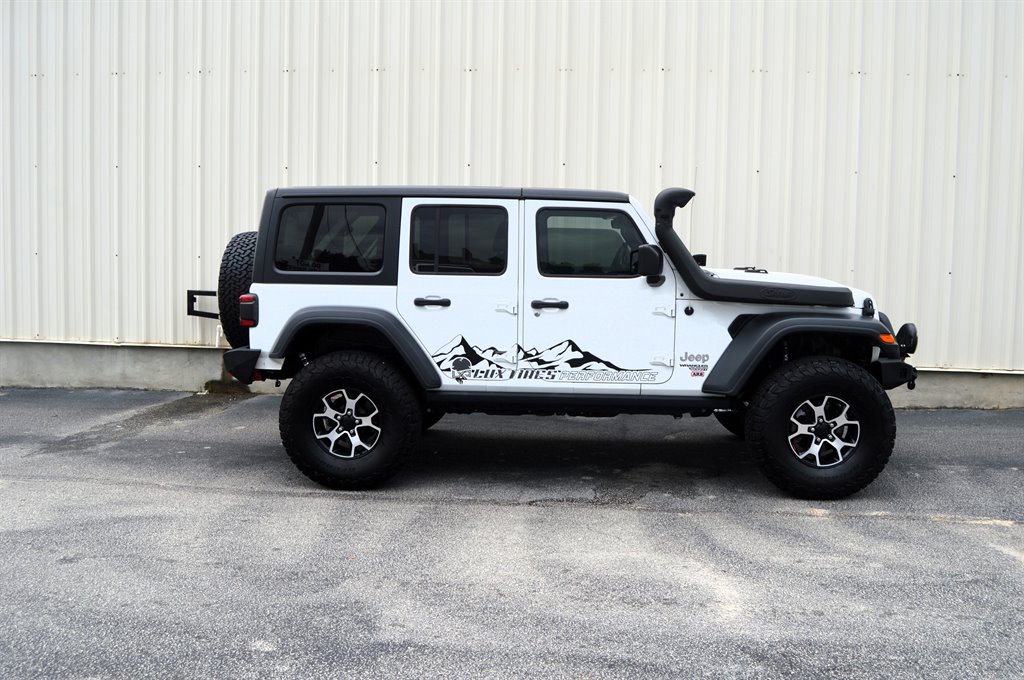 2020 Jeep Wrangler Unlimited