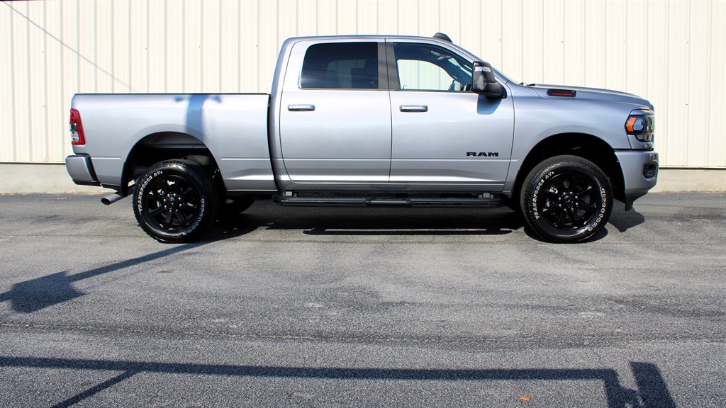 2024 RAM Ram 2500 Pickup Big Horn's photo