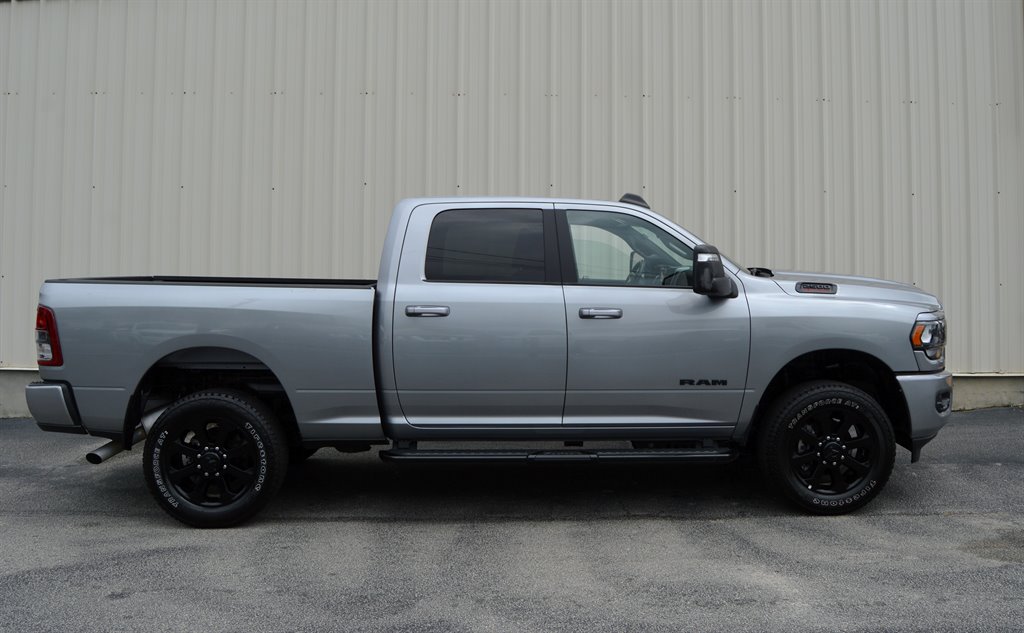 2024 RAM Ram 2500 Pickup Big Horn's photo