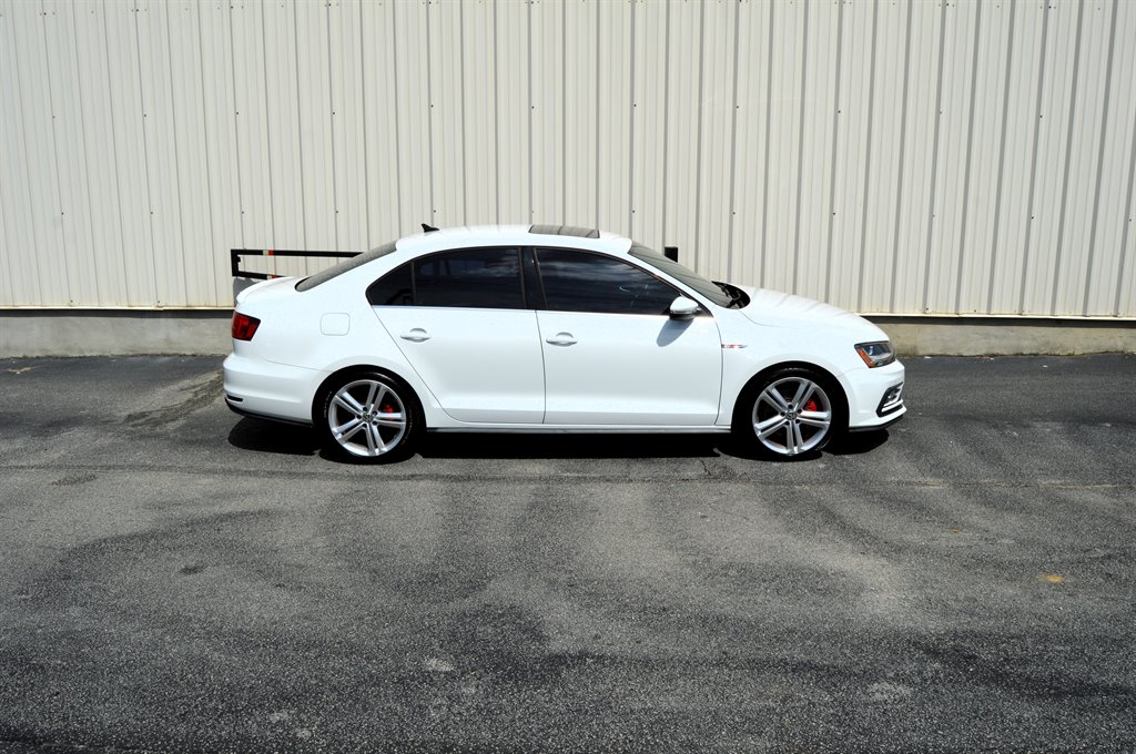 2017 Volkswagen Jetta GLI