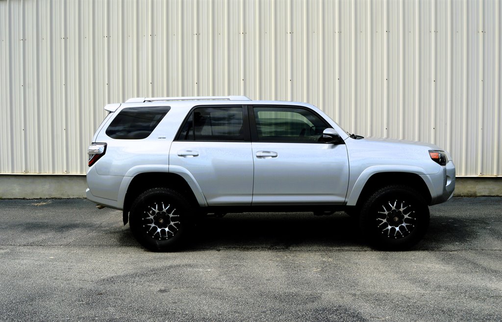 2018 Toyota 4Runner SR5 Premium