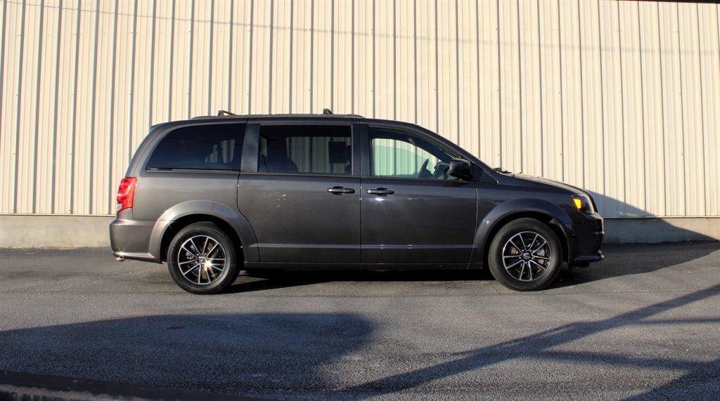 2019 Dodge Grand Caravan GT's photo