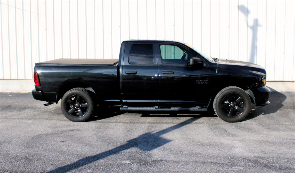 2016 RAM Ram 1500 Pickup Express's photo