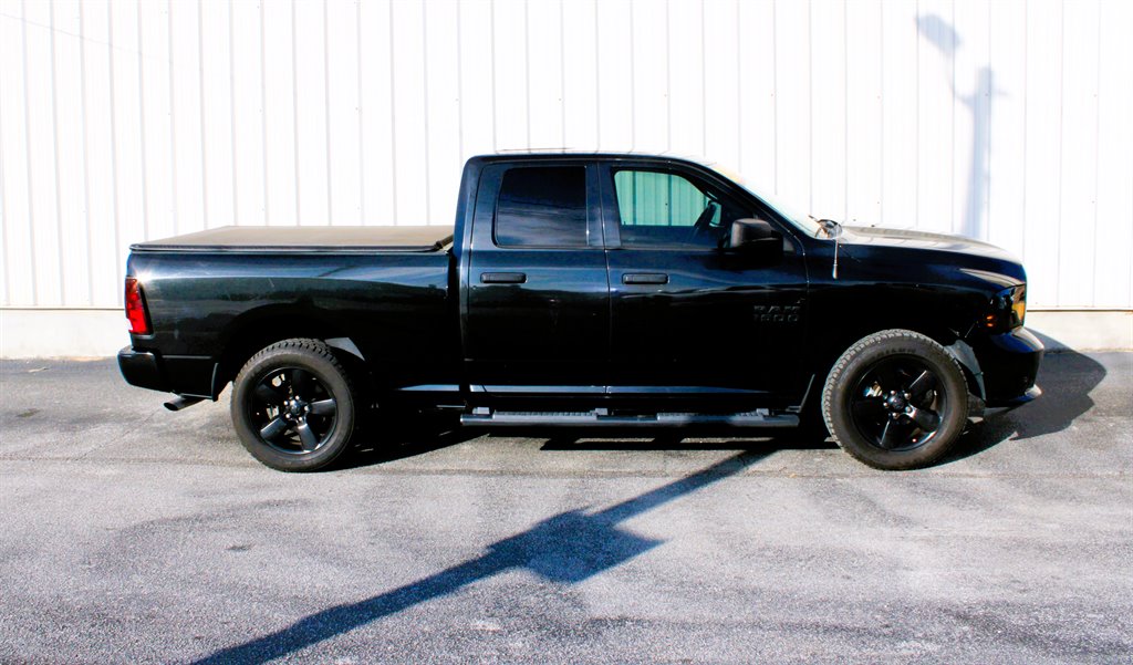 2016 RAM Ram 1500 Pickup Express's photo