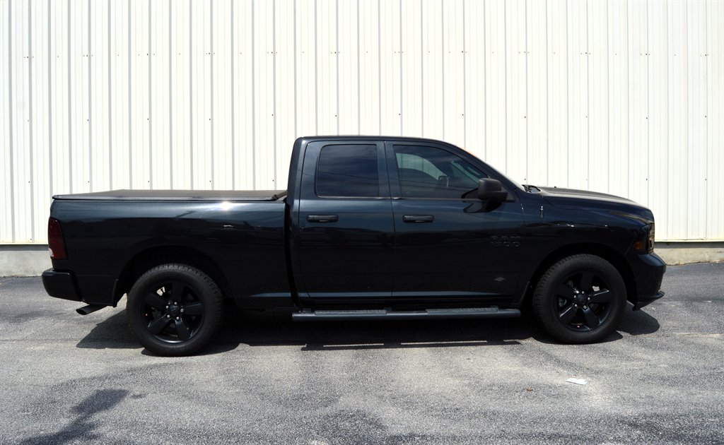 2016 RAM Ram 1500 Pickup