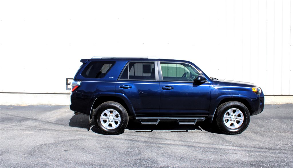 2015 Toyota 4Runner SR5