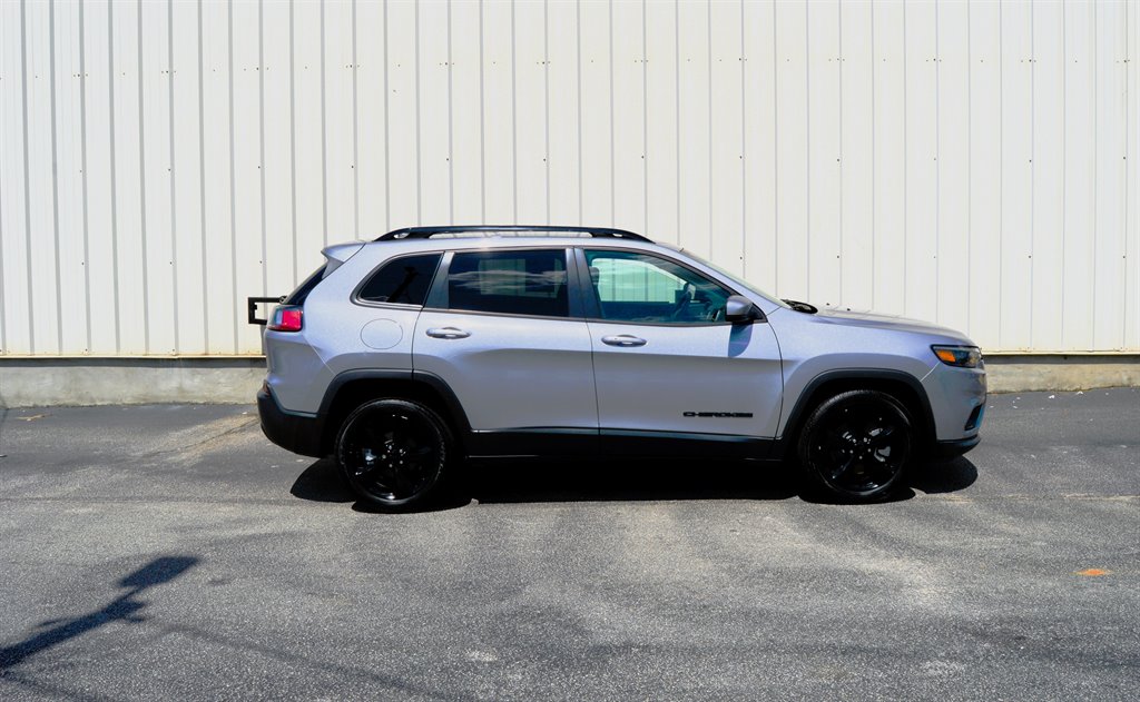 2021 Jeep Cherokee
