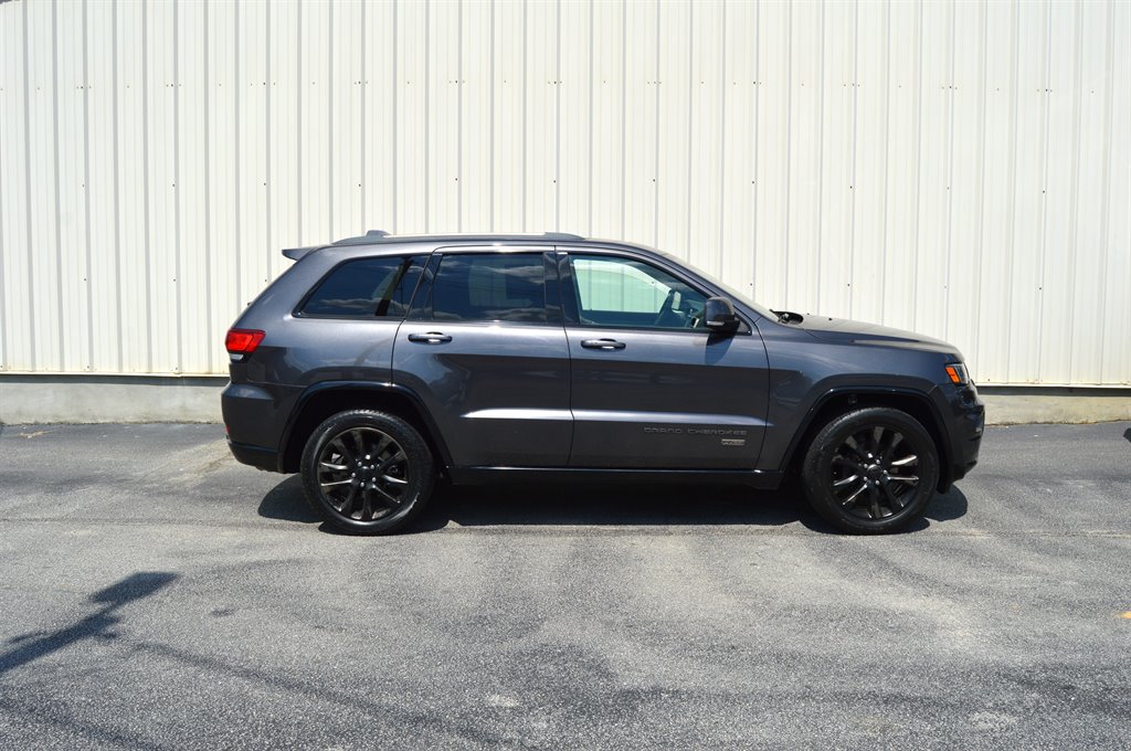 2016 Jeep Grand Cherokee
