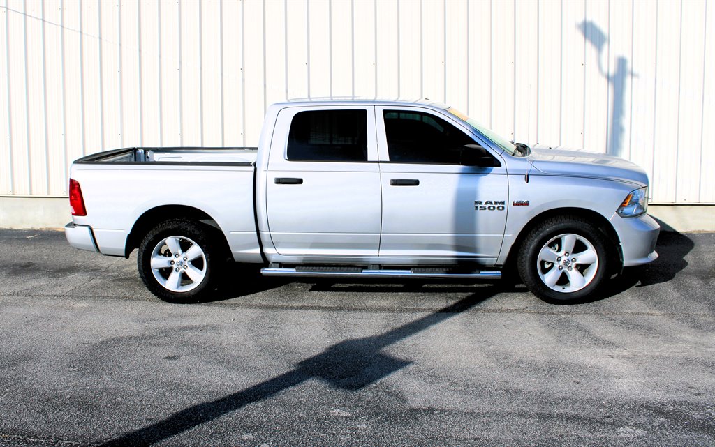 2016 RAM Ram 1500 Pickup Express's photo