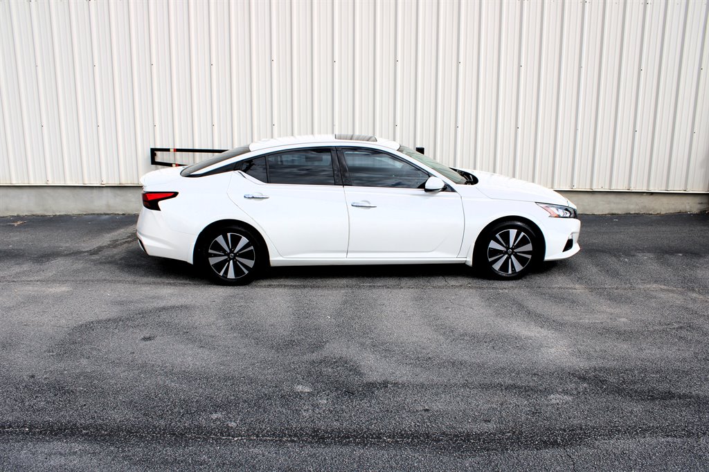 2019 Nissan Altima SV