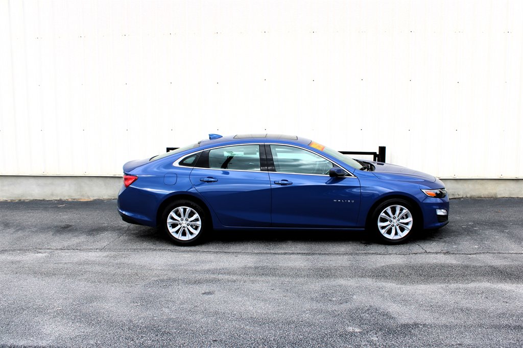 2023 Chevrolet Malibu 1LT