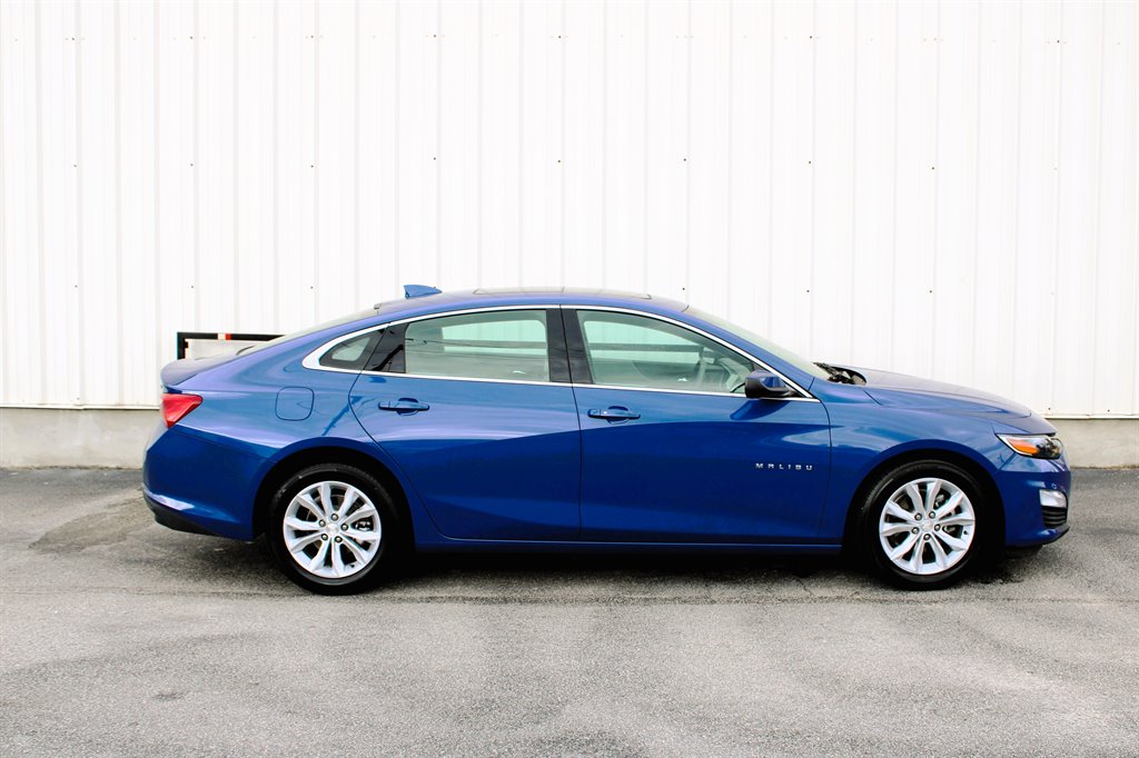 2023 Chevrolet Malibu