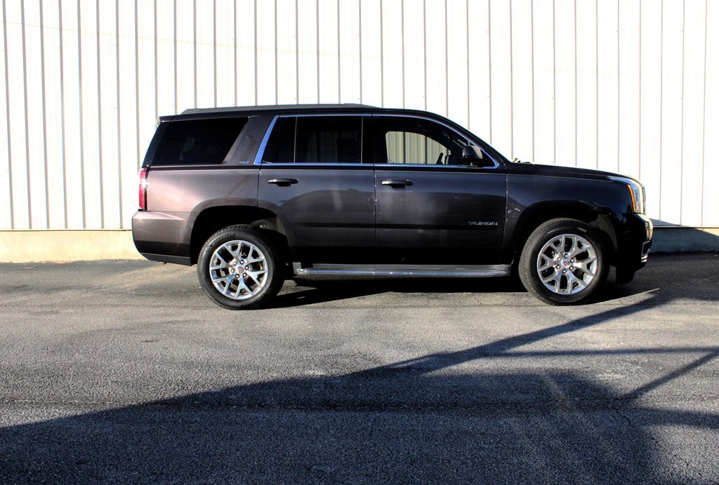 2018 GMC Yukon SLT's photo