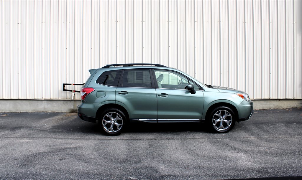 2016 Subaru Forester i Touring