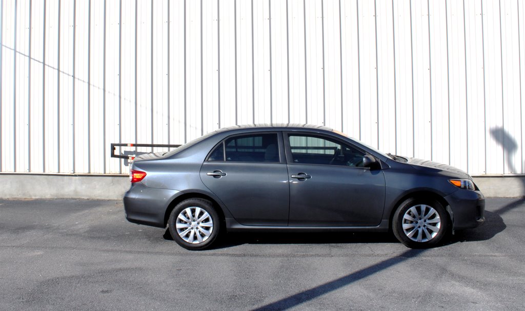 2012 Toyota Corolla LE
