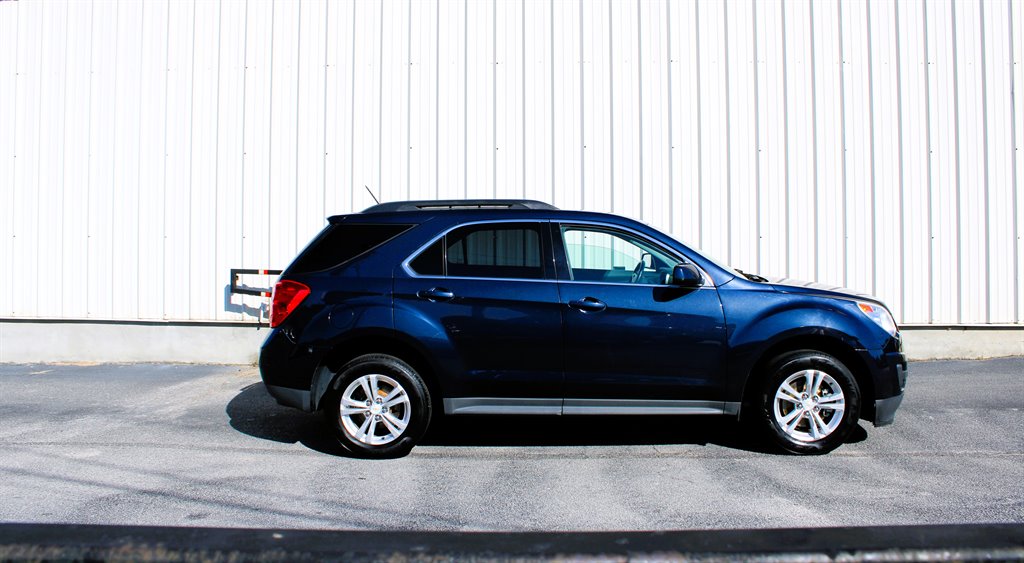 2015 Chevrolet Equinox 1LT