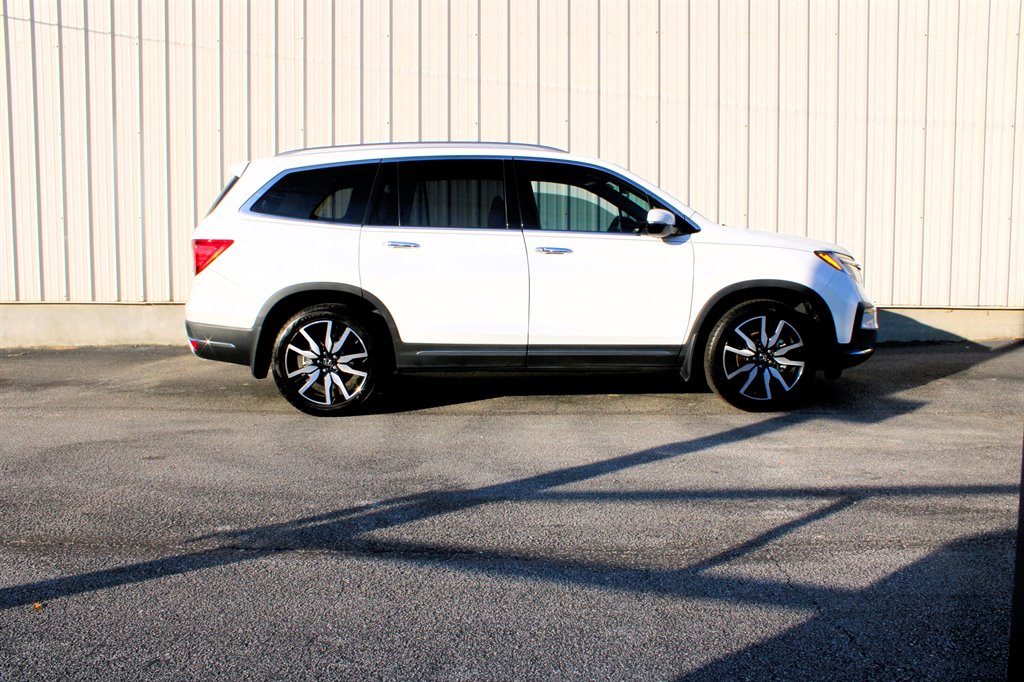 2021 Honda Pilot Touring's photo