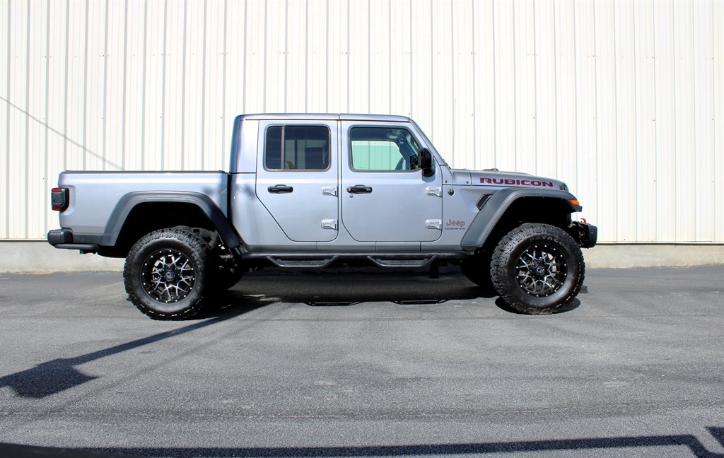 2020 Jeep Gladiator Rubicon's photo