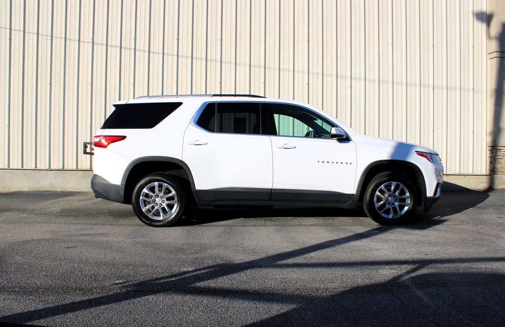 2018 Chevrolet Traverse 1LT's photo