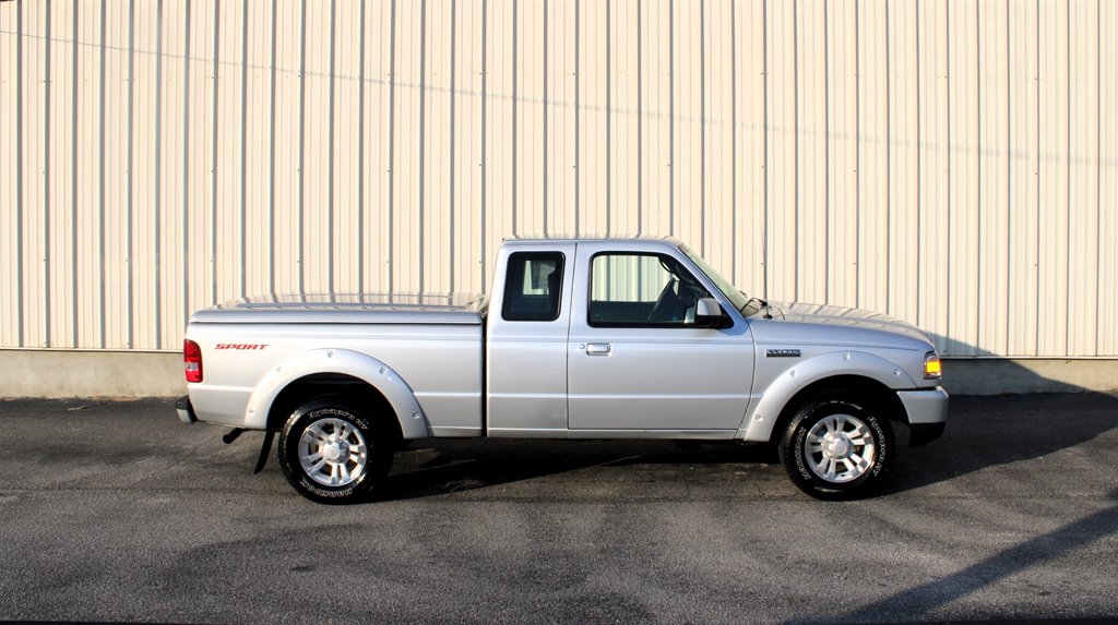 2007 Ford Ranger Sport