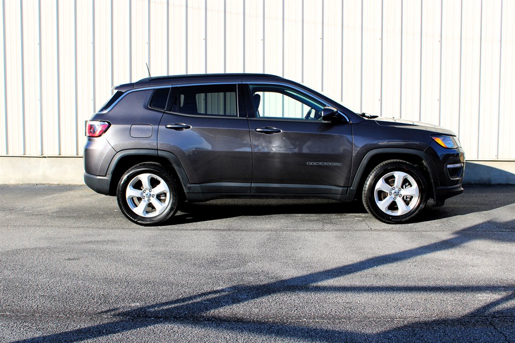 2020 Jeep Compass Latitude's photo