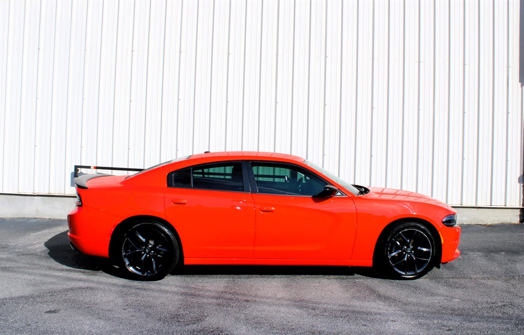 2021 Dodge Charger SXT's photo