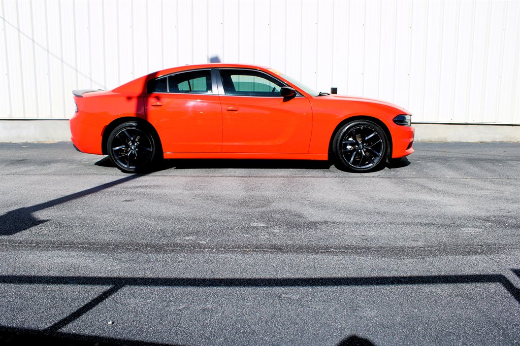 2021 Dodge Charger SXT's photo