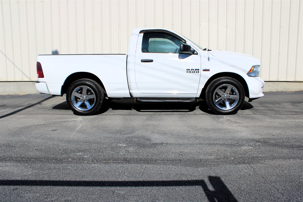 2013 RAM Ram 1500 Pickup Express's photo