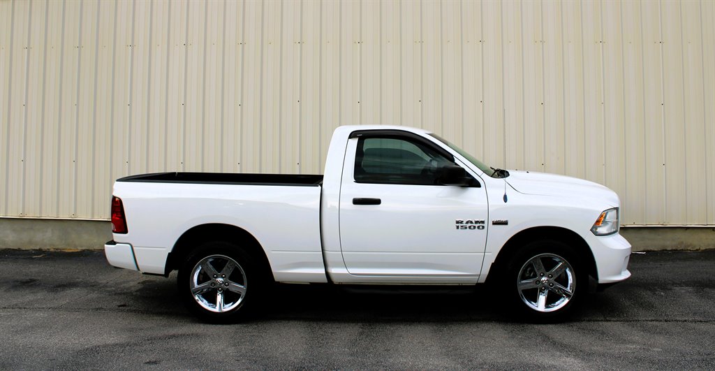 2013 RAM Ram 1500 Pickup Express's photo