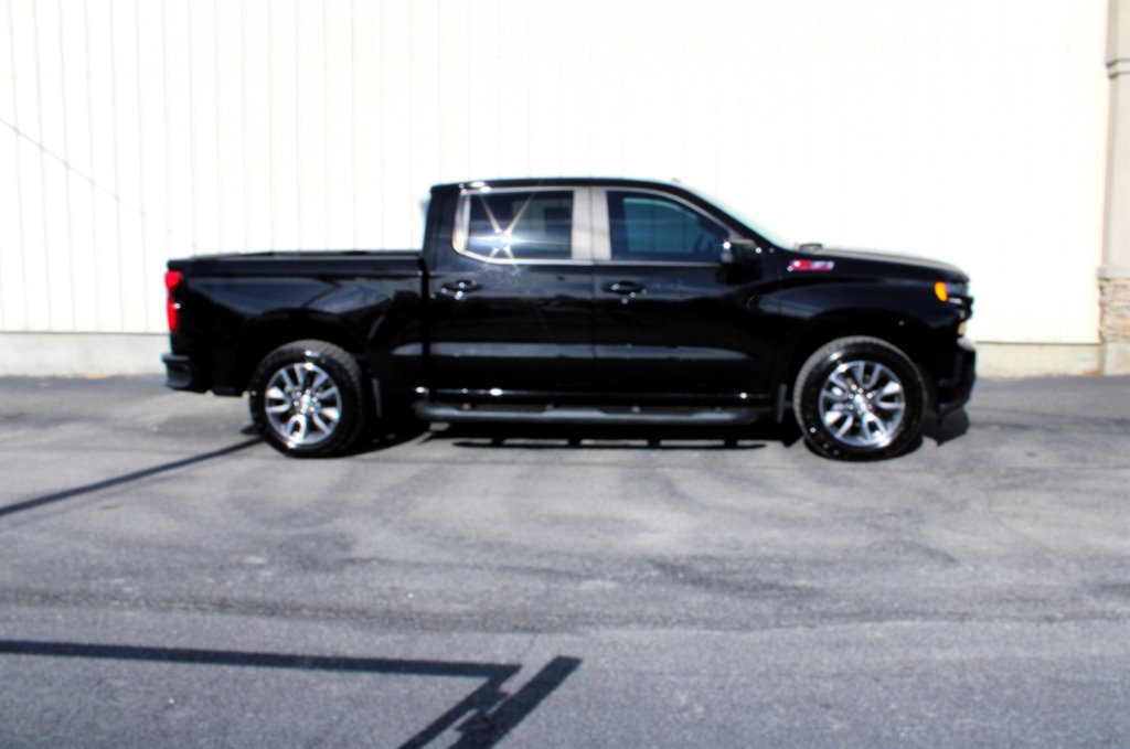 2021 Chevrolet Silverado 1500 RST's photo