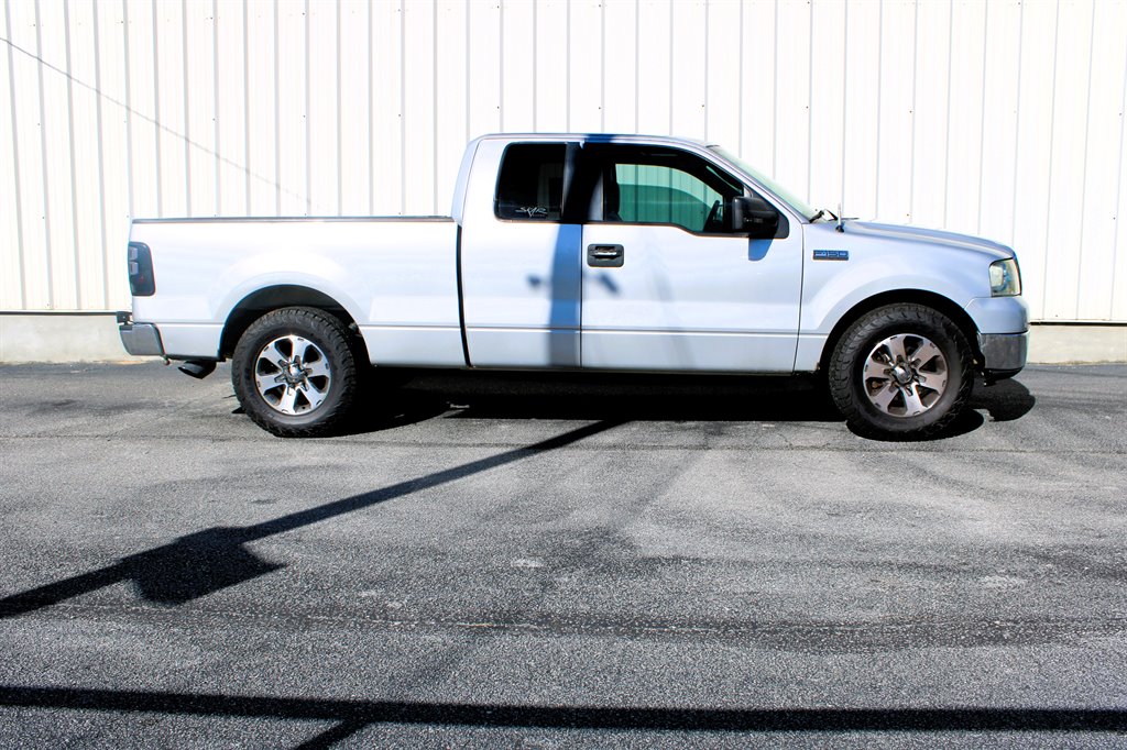 2008 Ford F-150 XLT