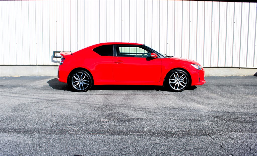 2014 Scion tC Base