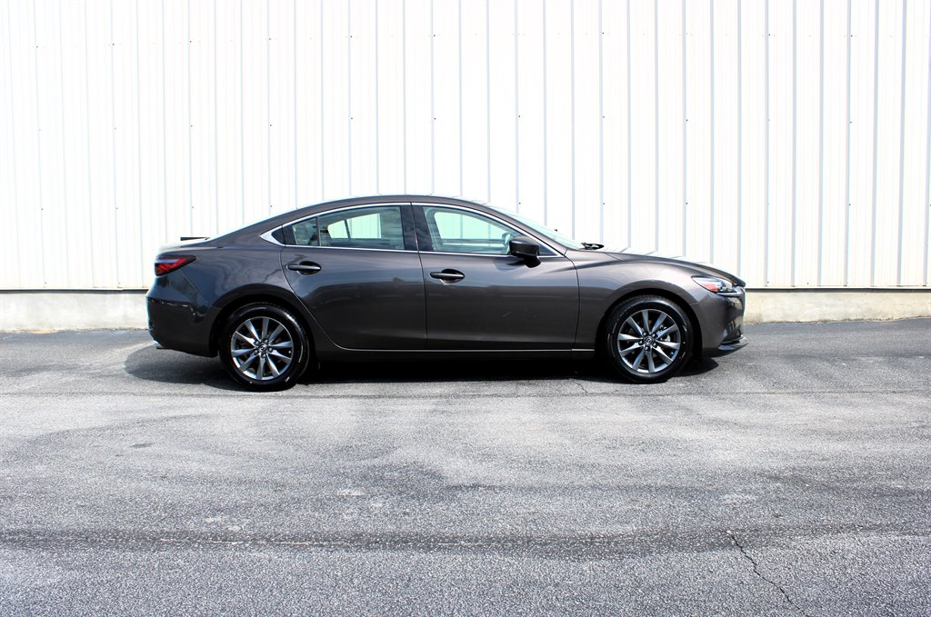 2018 Mazda Mazda6 Sport