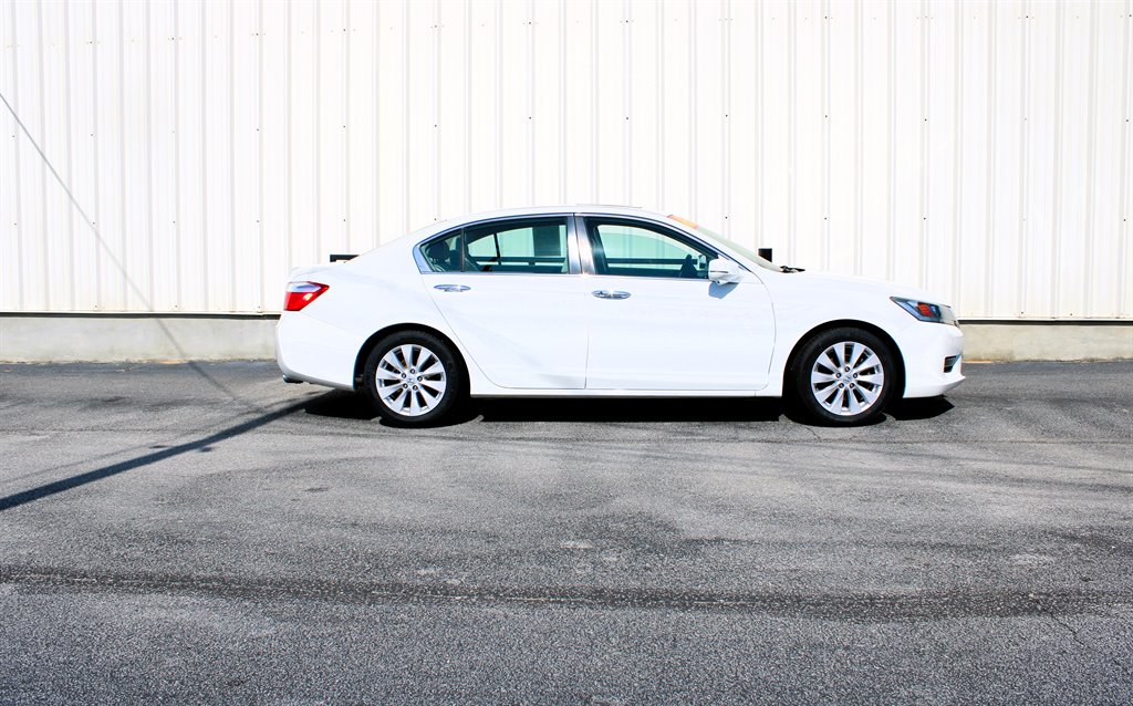 2015 Honda Accord EX