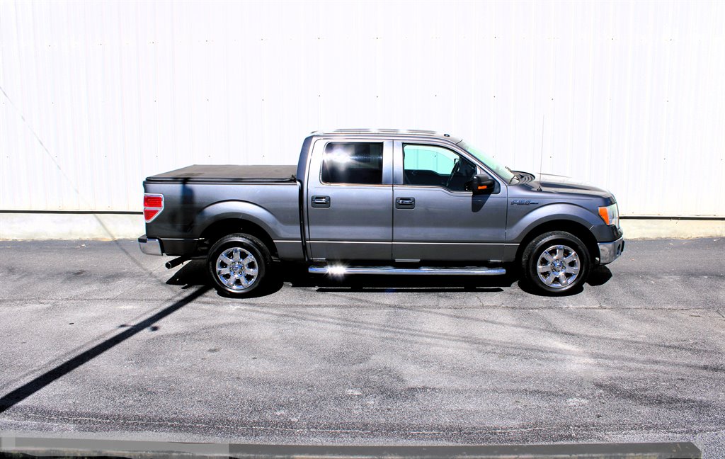 2013 Ford F-150 XLT
