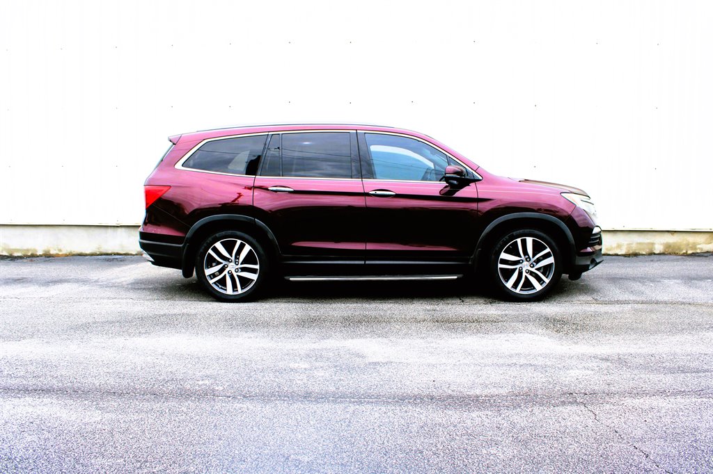 2017 Honda Pilot Touring