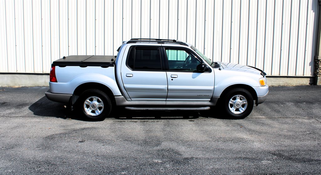2001 Ford Explorer Sport Trac Base