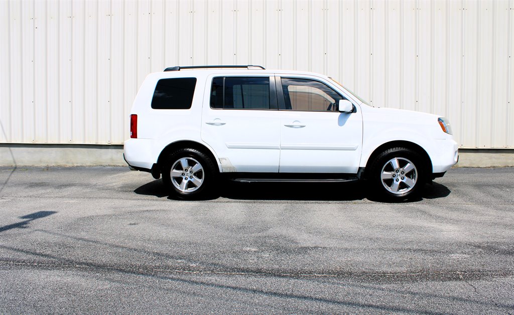 2011 Honda Pilot EX-L