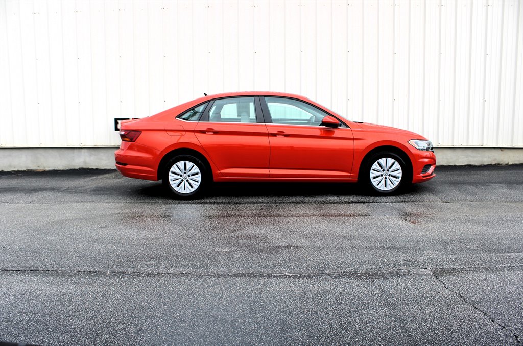 2019 Volkswagen Jetta S