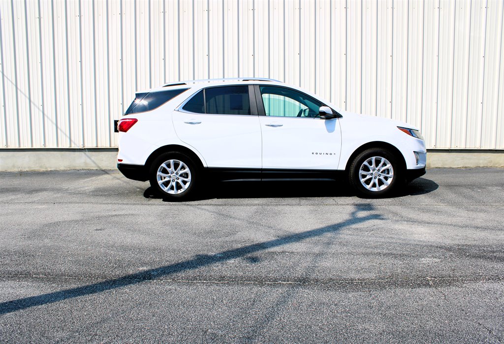 2021 Chevrolet Equinox LT
