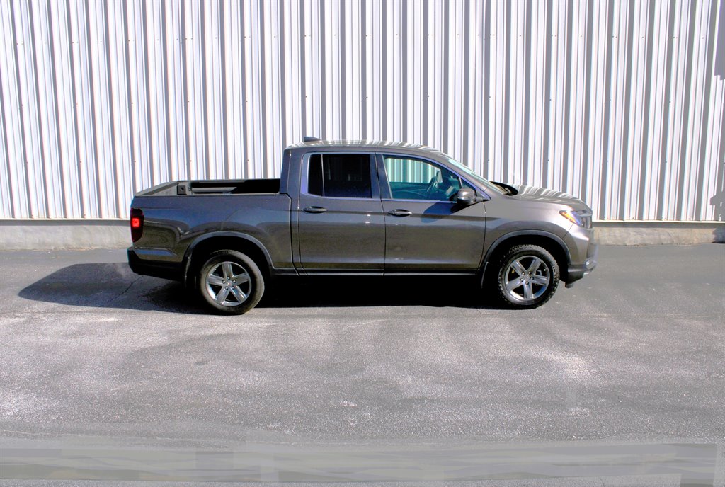2022 Honda Ridgeline RTL