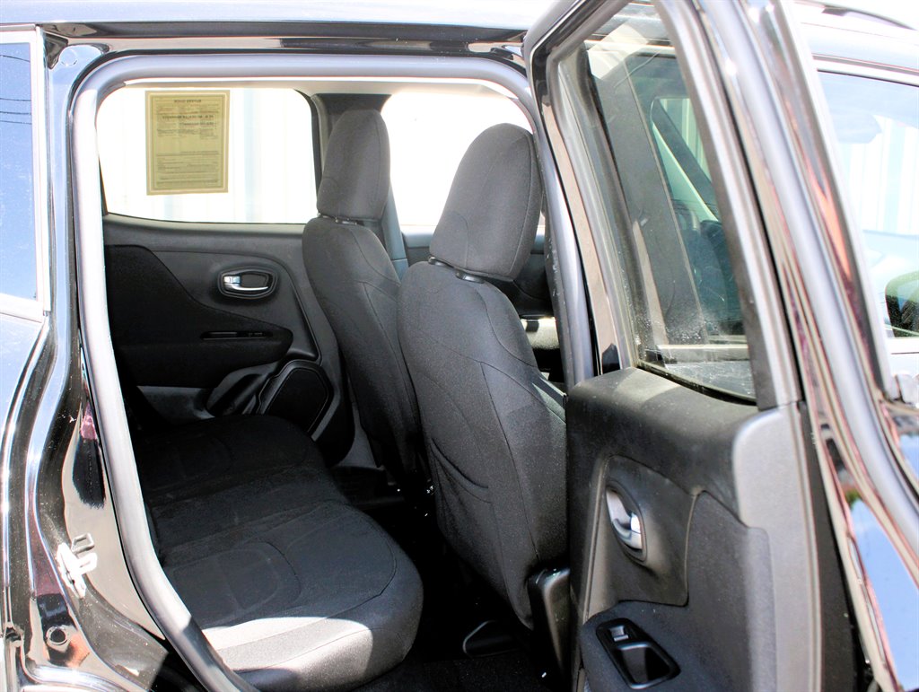 2020 Jeep Renegade Orange Edition - Photo 10