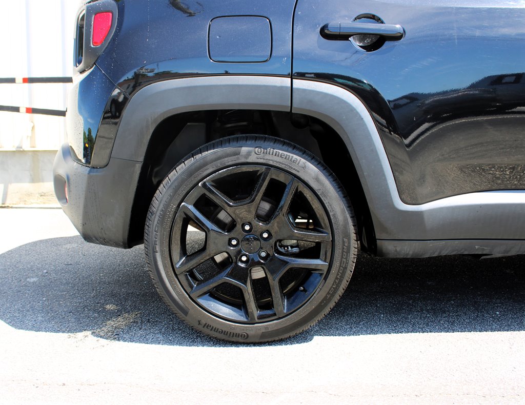2020 Jeep Renegade Orange Edition - Photo 6