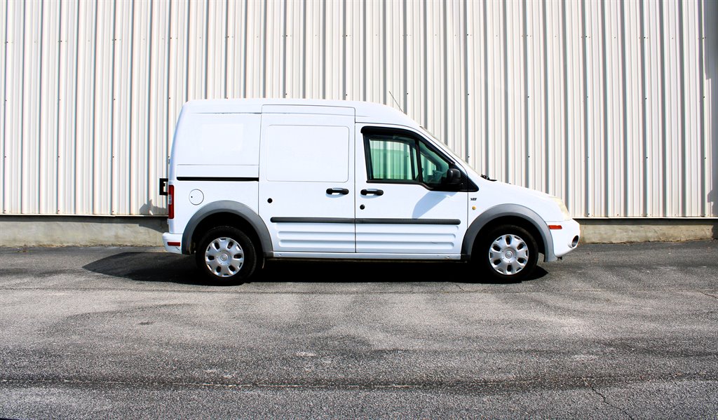 2013 Ford Transit Connect XLT