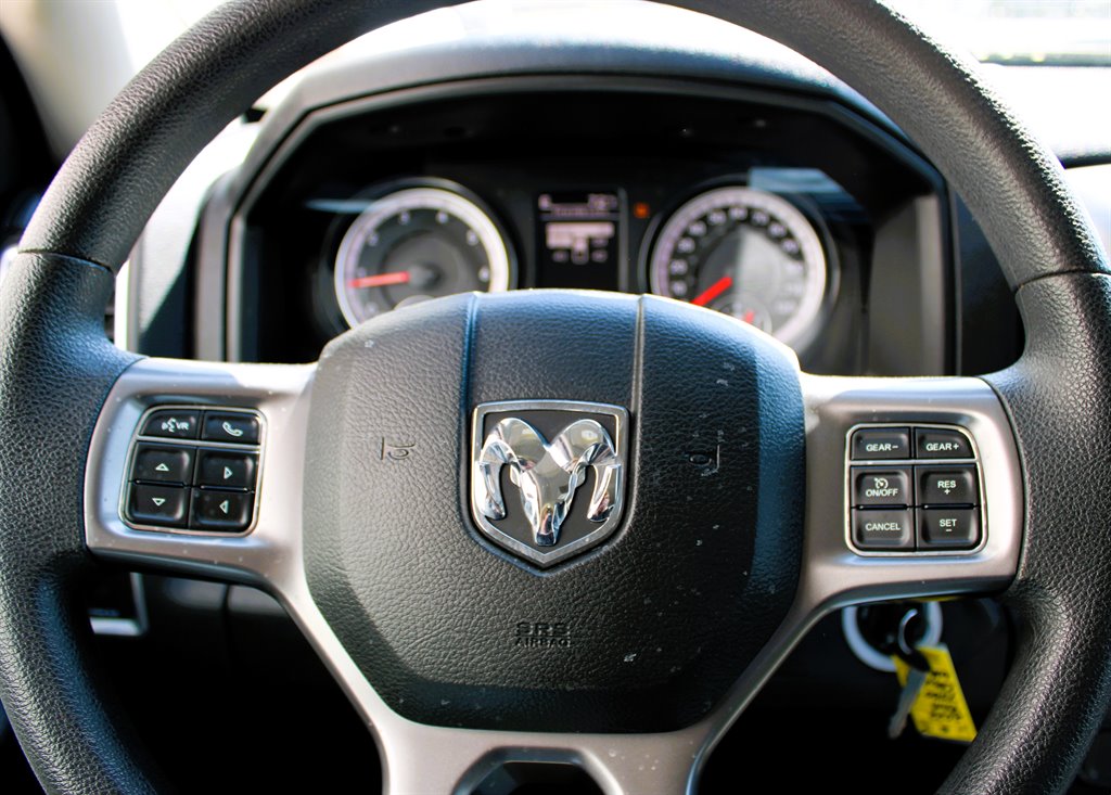 2022 RAM Ram 1500 Classic SLT - Photo 10